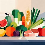 Los Beneficios de una Alimentación Balanceada