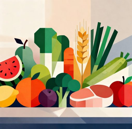 Los Beneficios de una Alimentación Balanceada