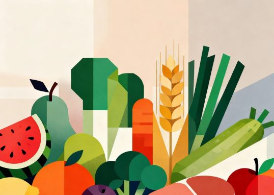 Los Beneficios de una Alimentación Balanceada
